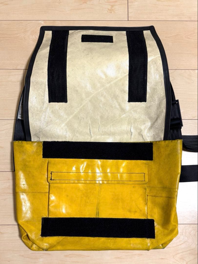 【値下しました】FREITAG フライターグ　メッセンジャーバッグ