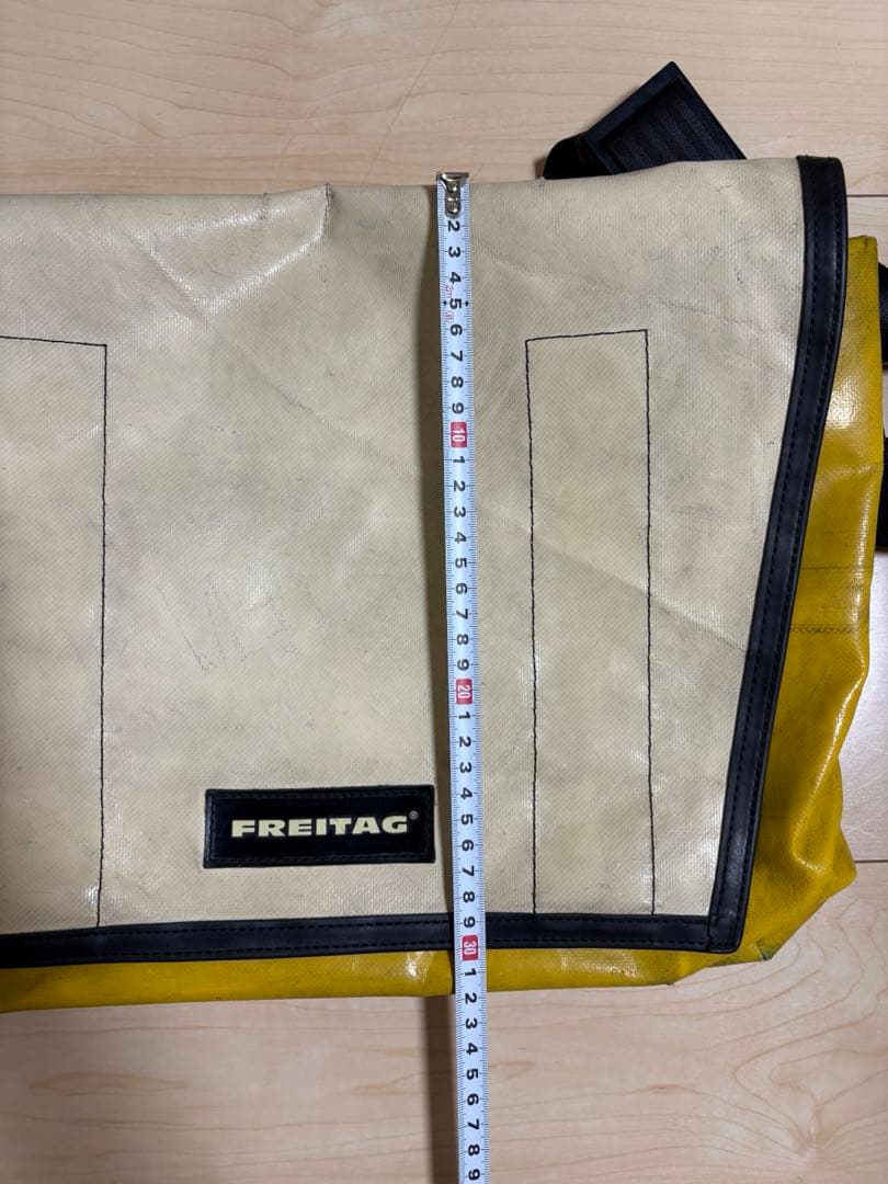 【値下しました】FREITAG フライターグ　メッセンジャーバッグ