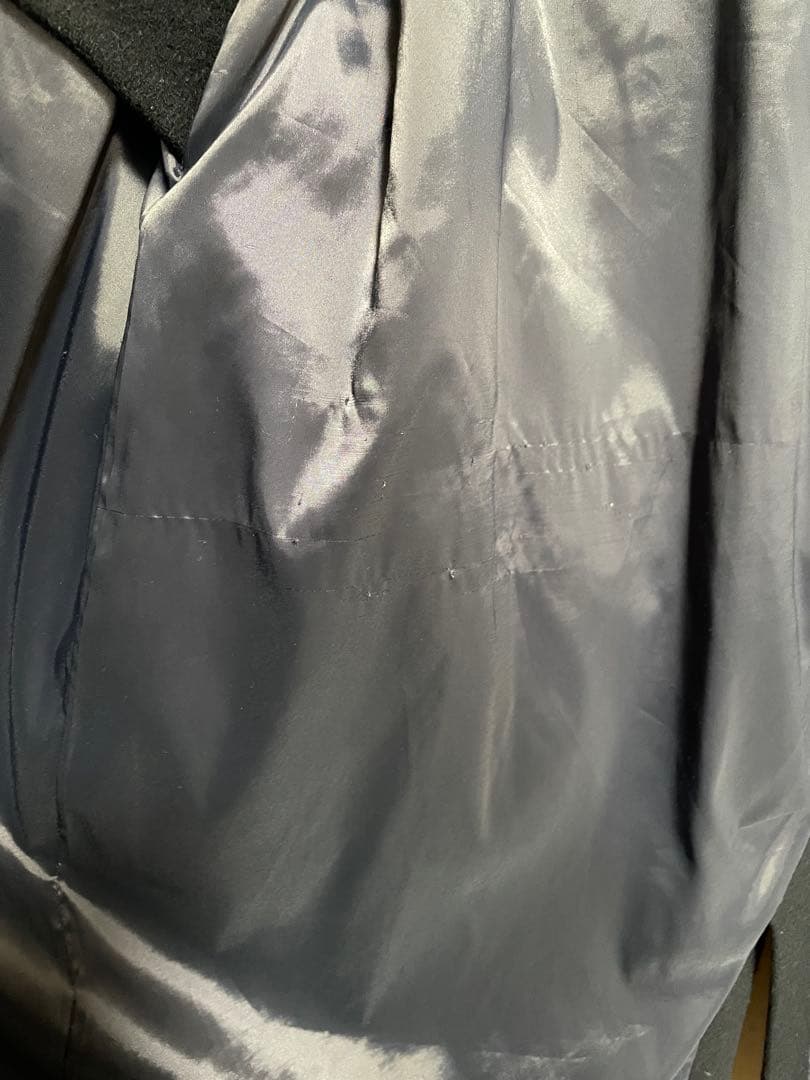 北欧暮らしの道具展　3WAYアレンジ襟のかろやかチェスターコート