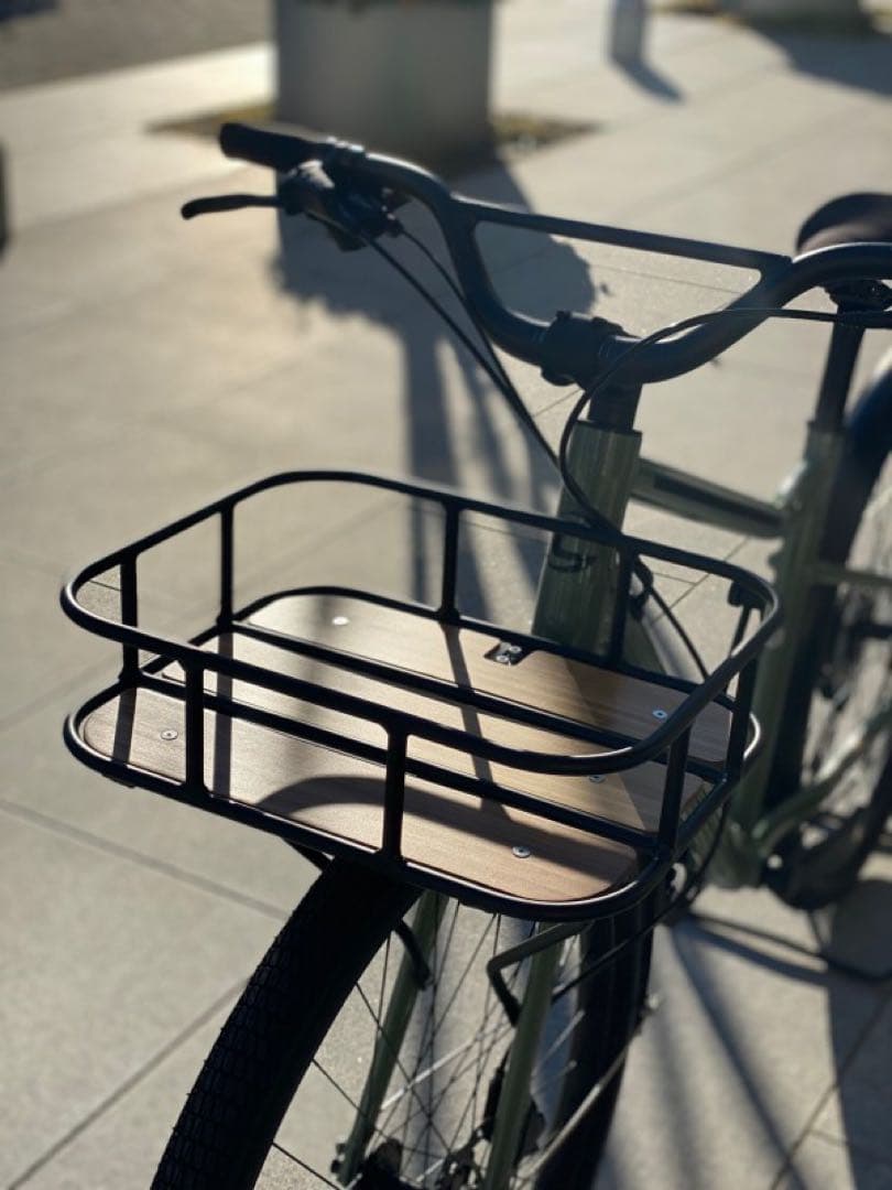 トレッドウェル フロントラック TREADWELL バスケット　カゴ