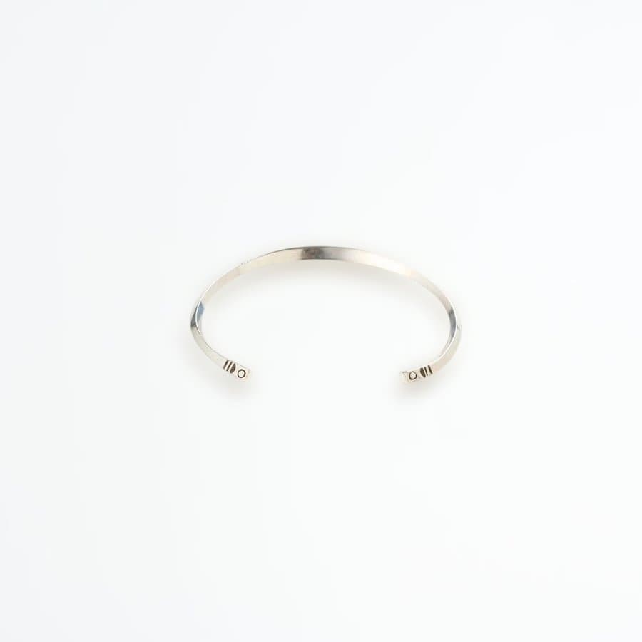 ラ*ク様 Adawat'n Tuareg　バングル　アユール Ayour　シルバ