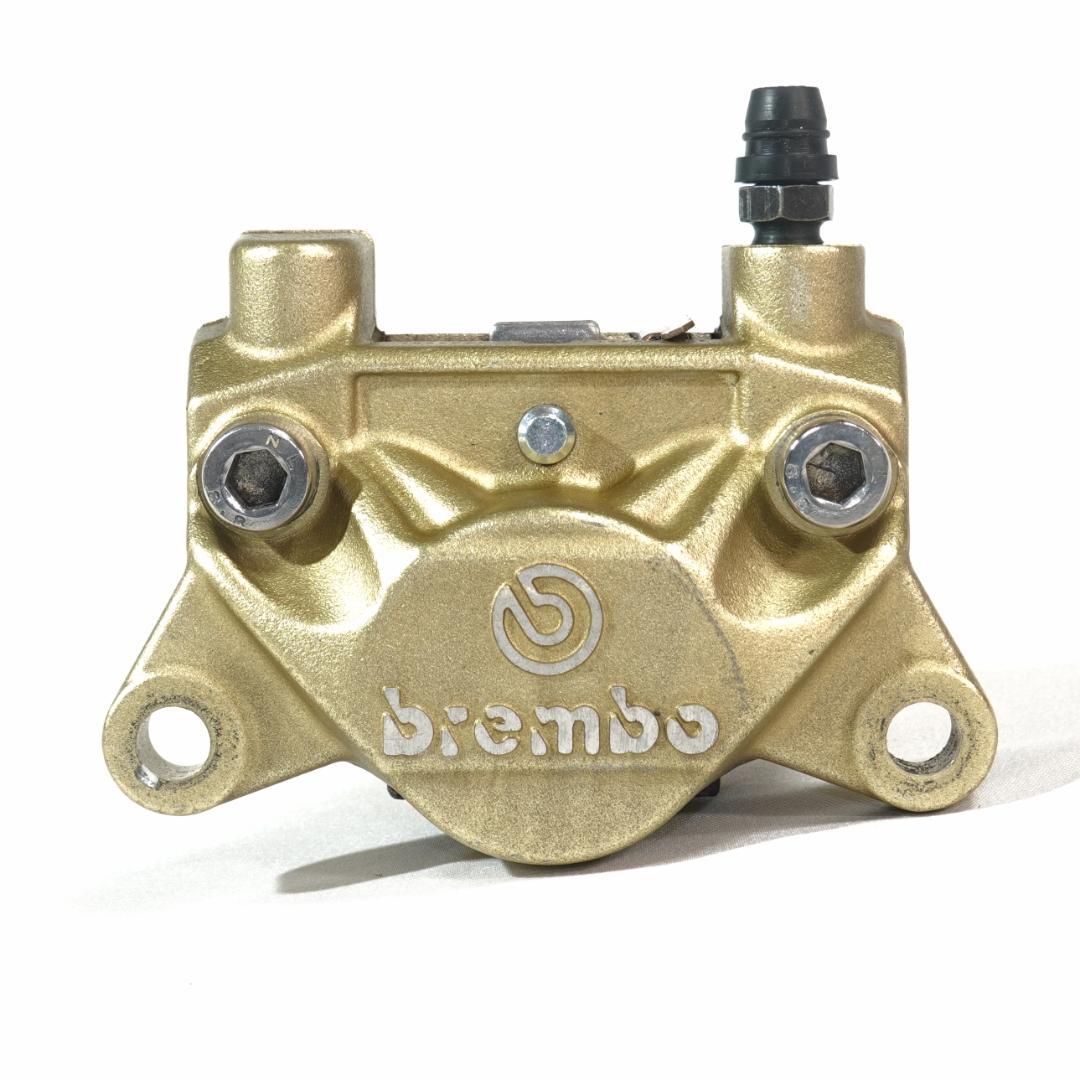 ネxx  Brembo ブレンボ 2potキャリパー　旧カニ　Φ32