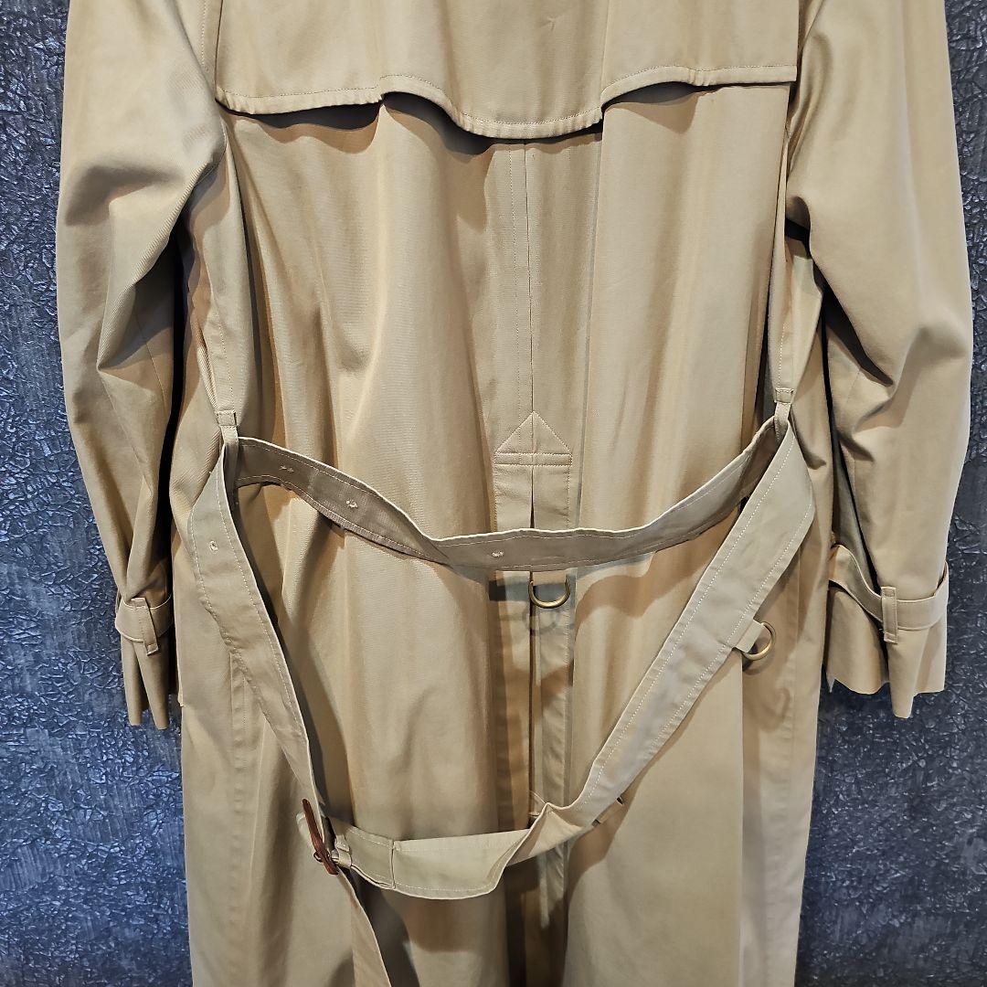 90年代 Burberrys 白タグ ベージュ トレンチコート