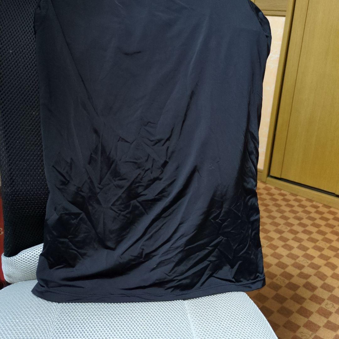 山内流　肩甲骨剥がしシャツ　黒L3枚メンズ