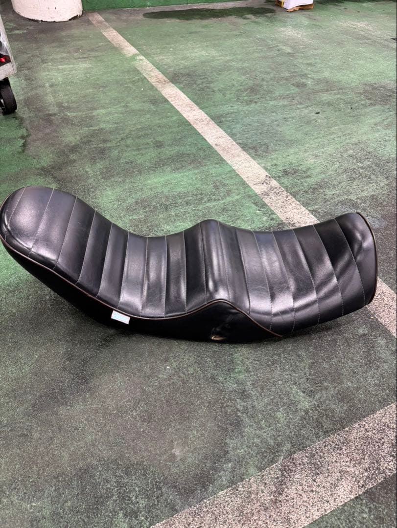 オオカワ3段シート 三段シート nc36 CB400four ヨンフォア