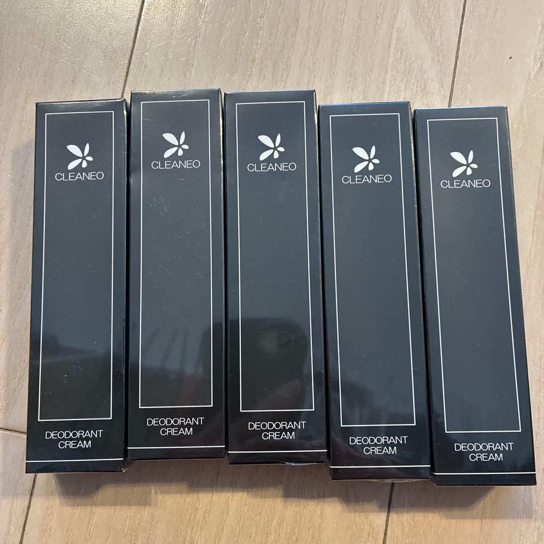 クリアネオ　薬用クリアネオ　デオドラントクリ—ム