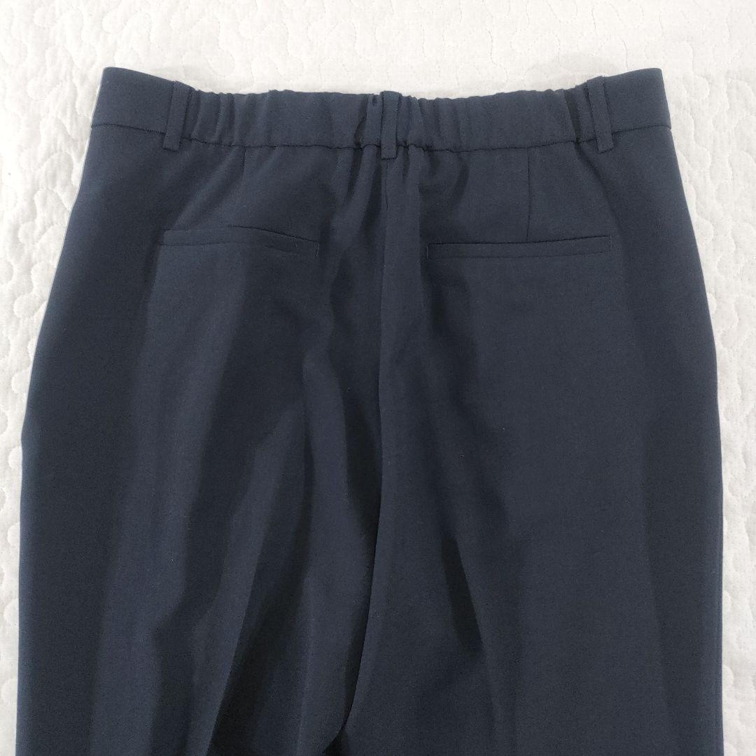 美品✨LES MUSE　セットアップ　ウォッシャブル　ノーカラージャケット13号