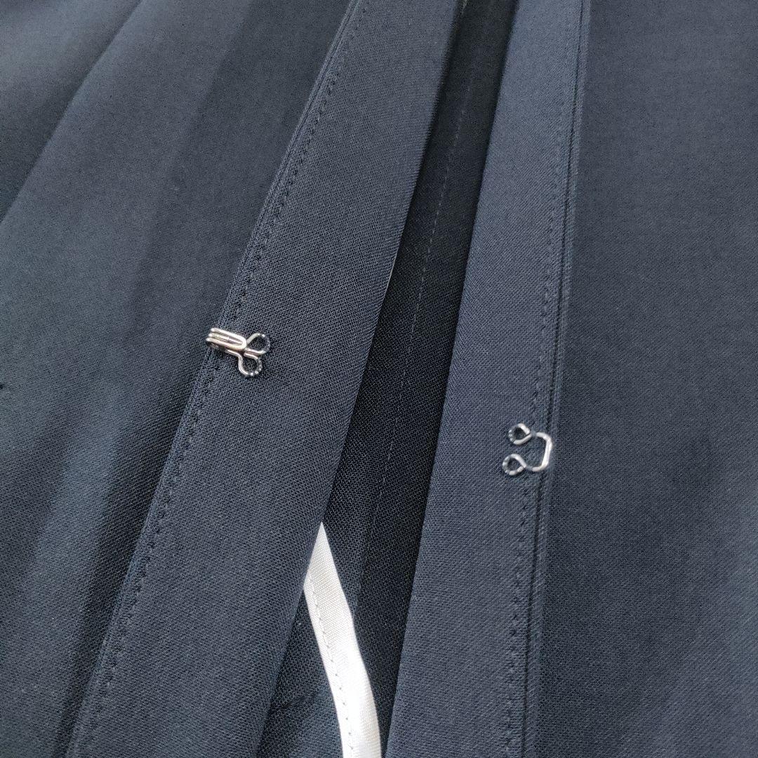 美品✨LES MUSE　セットアップ　ウォッシャブル　ノーカラージャケット13号