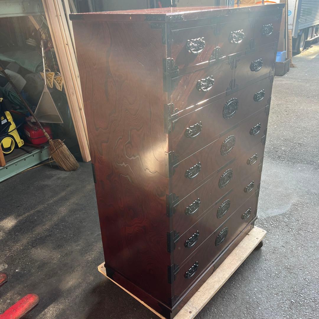 ⭐︎アンティーク家具⭐︎民芸家具　家具　整理タンス　レア　レトロ　美品