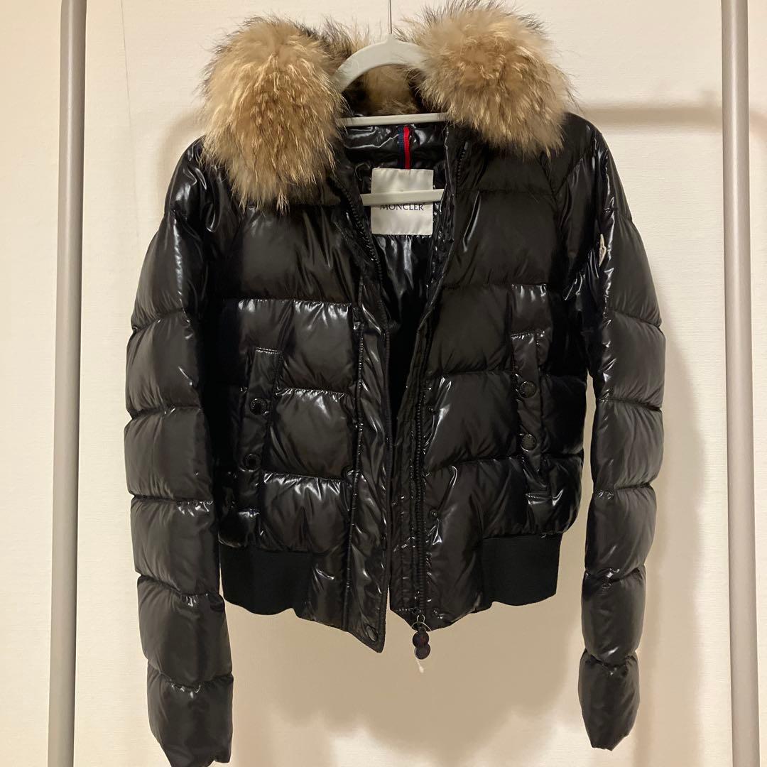 モンクレール　アルピン　ダウンジャケット　サイズ1