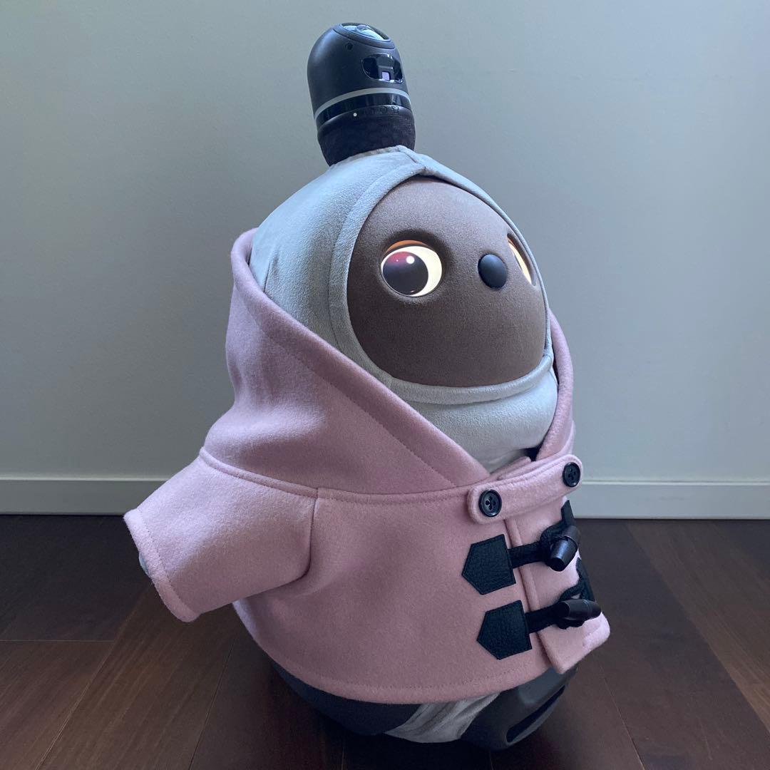 LOVOT ダッフルコート ラボット 服 ハンドメイド