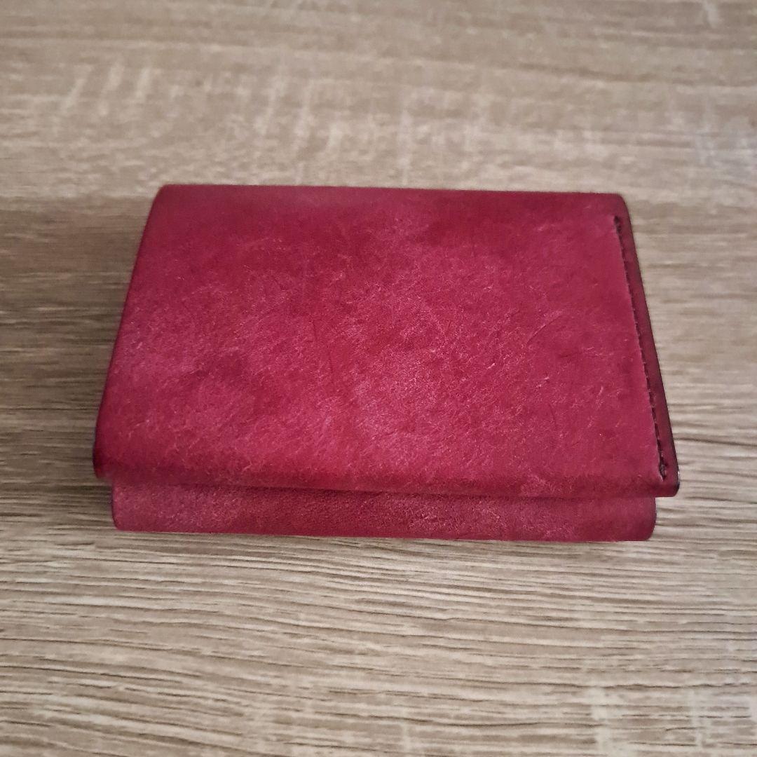 REVEL　折り財布　限定モデル