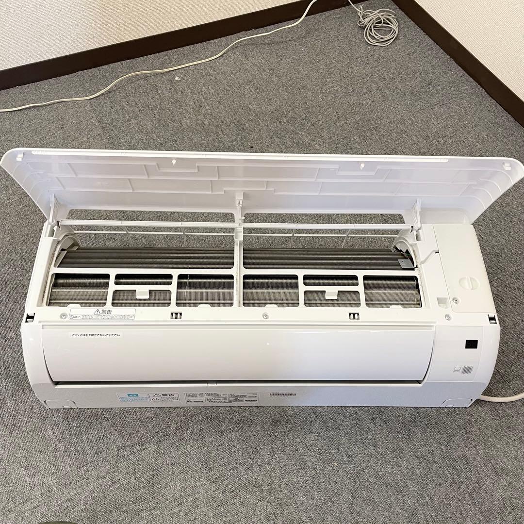 アイリスオーヤマ ルームエアコン IHF-5606G 2022年　18畳用
