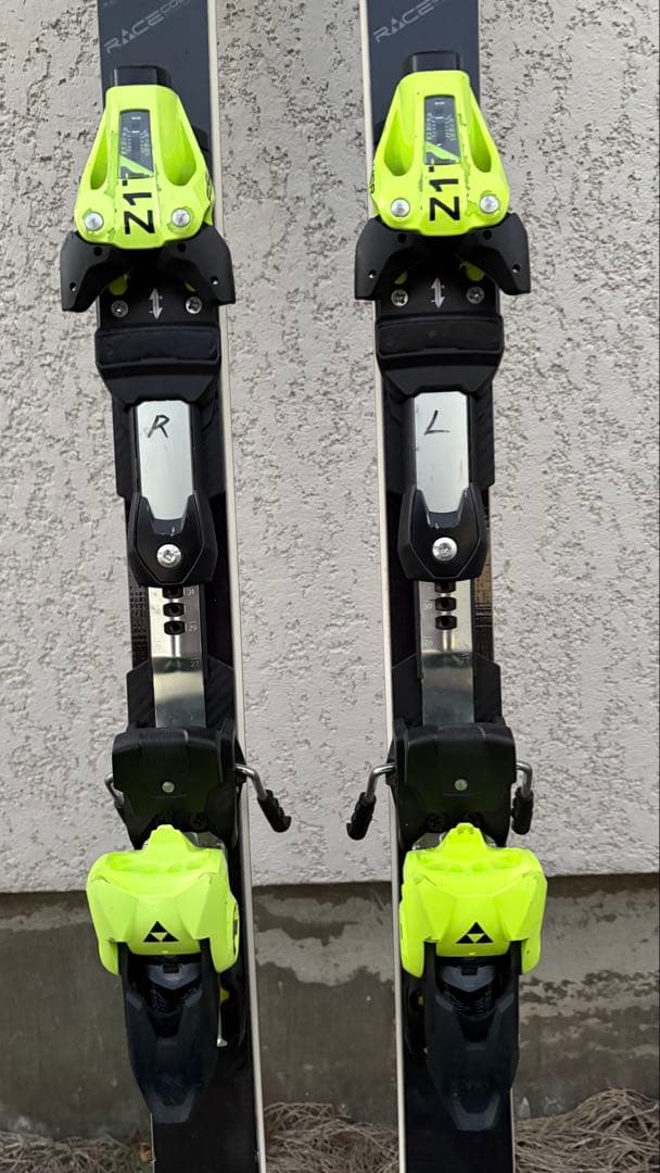 FISCHER ワールドカップGS 188cm