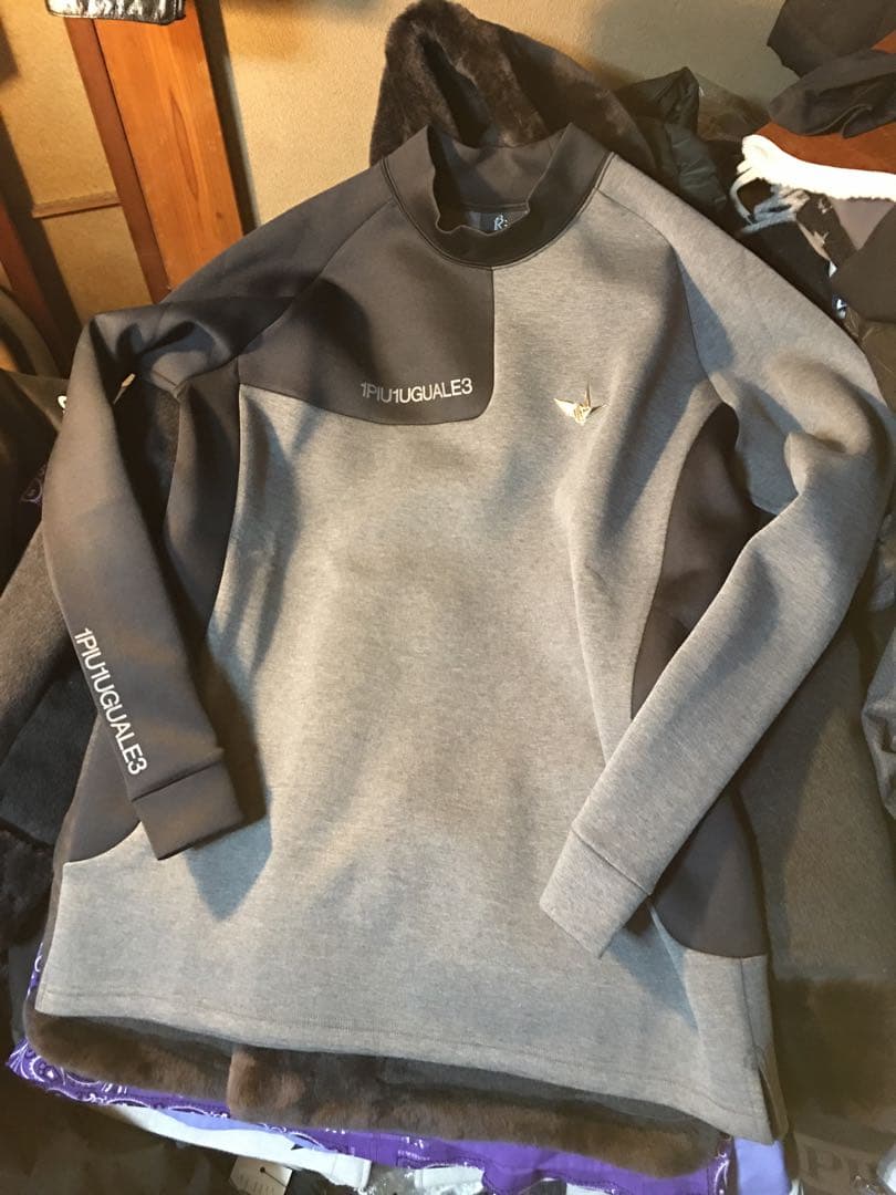 メンズウェア 1piu1uguale3 GOLF 2C MOCK