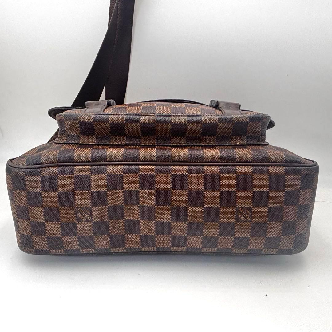 ルイヴィトン メッセンジャー メルヴィール N51125 ダミエ ショルダー