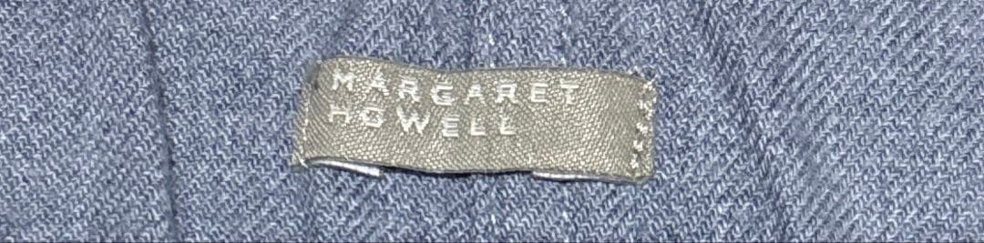 MARGARET HOWELL セットアップ　ルームウェア