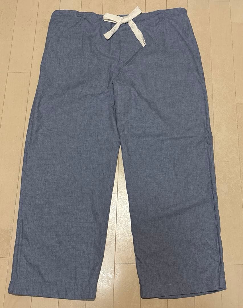 MARGARET HOWELL セットアップ　ルームウェア