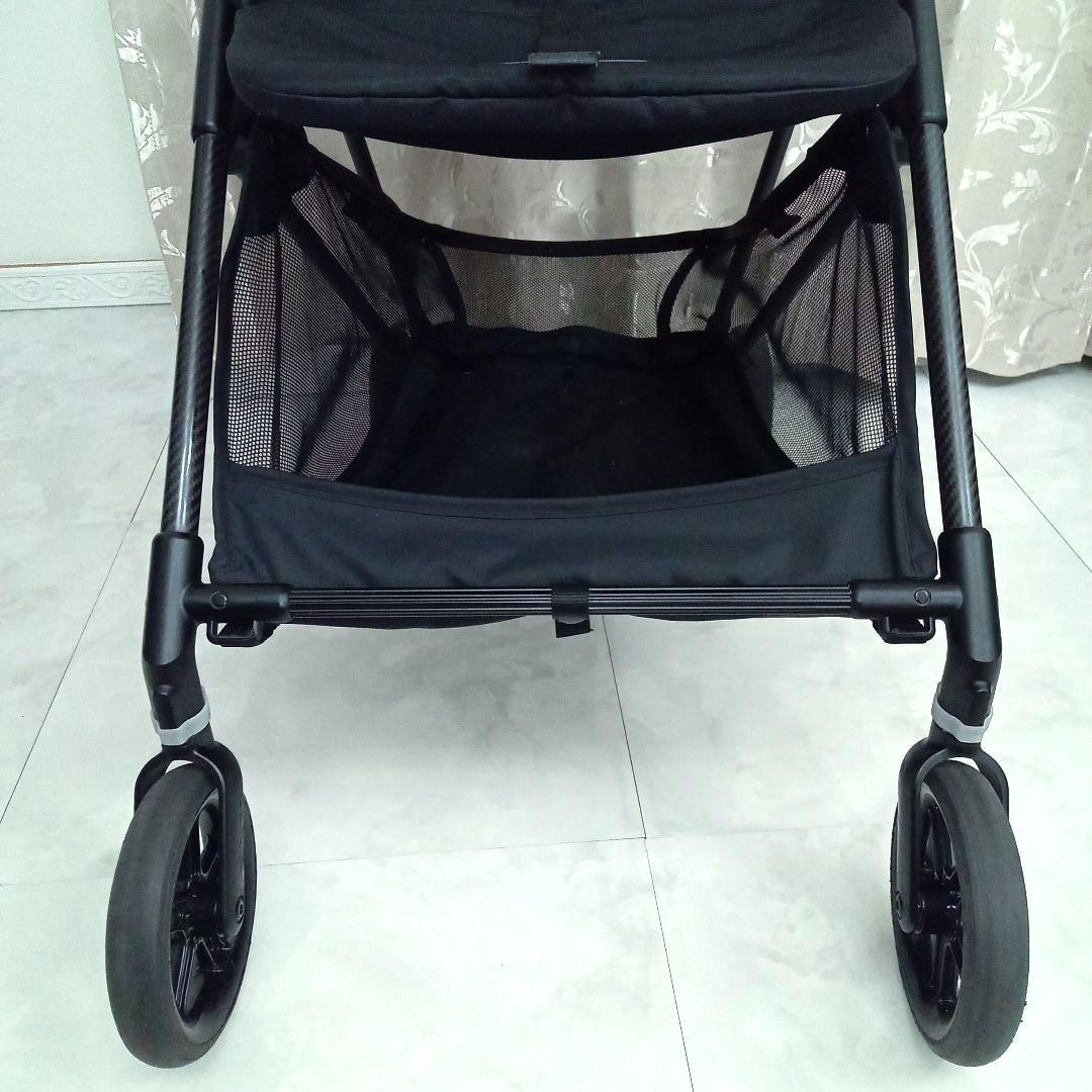 美品♡【cybex】メリオカーボン／ムーンブラック