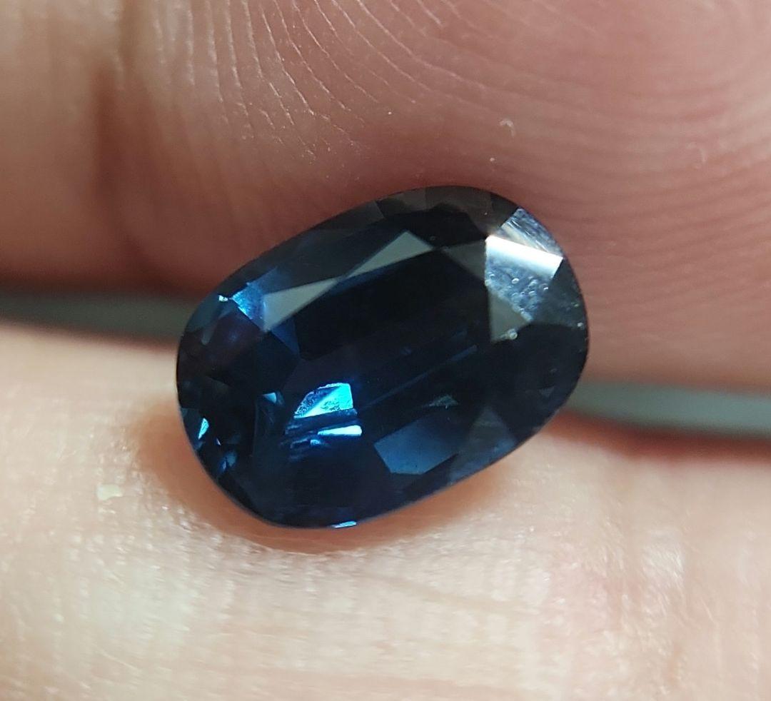 天然サファイア 1.851ct