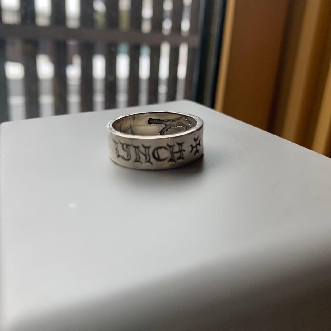 lynch silver smith WING ROCK 神戸　リンチ　シルバー