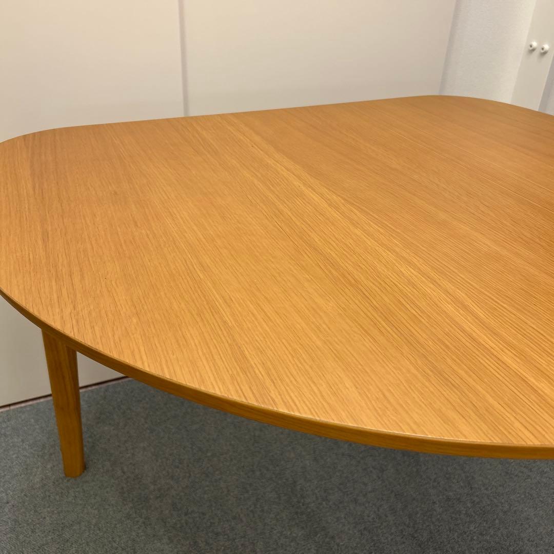 値下げ！ 美品 人気［ウッドパーク］ダイニングテーブル