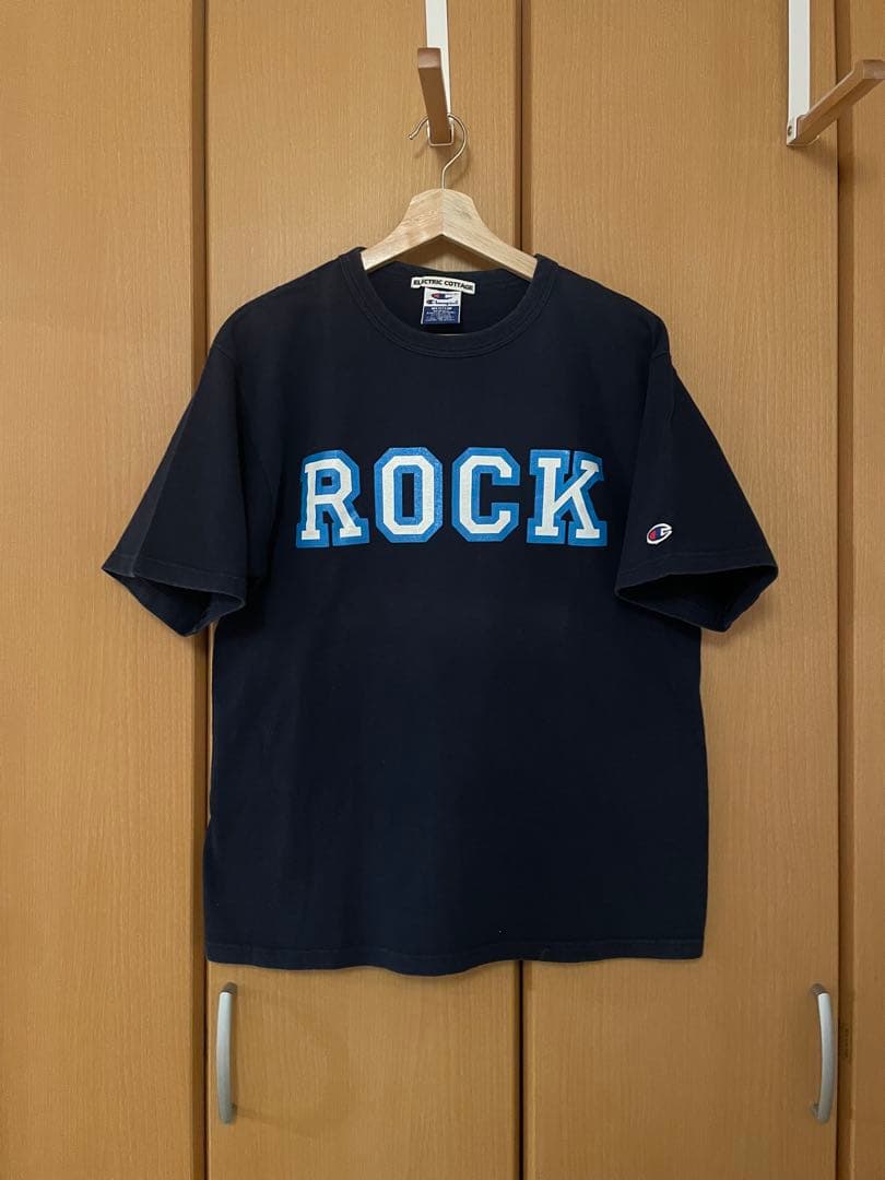 Electric Cottage ROCK Tシャツ Size M 当時物