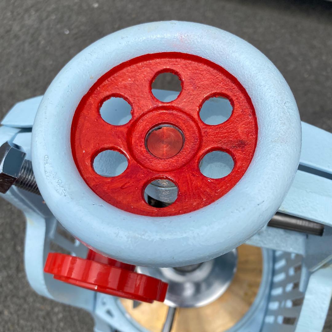 初雪Hatsuyuki HA-110-S ブロックアイススライサー 業務用