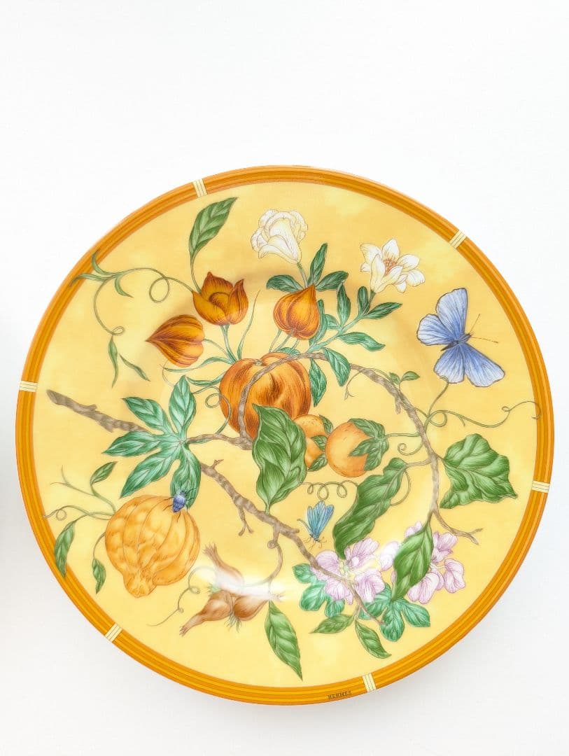 エルメス プレート シエスタ パンプレート