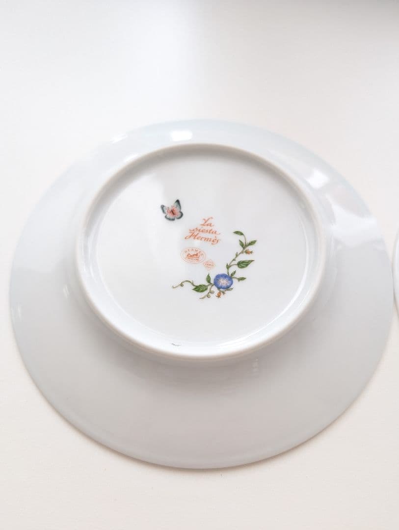 エルメス プレート シエスタ パンプレート