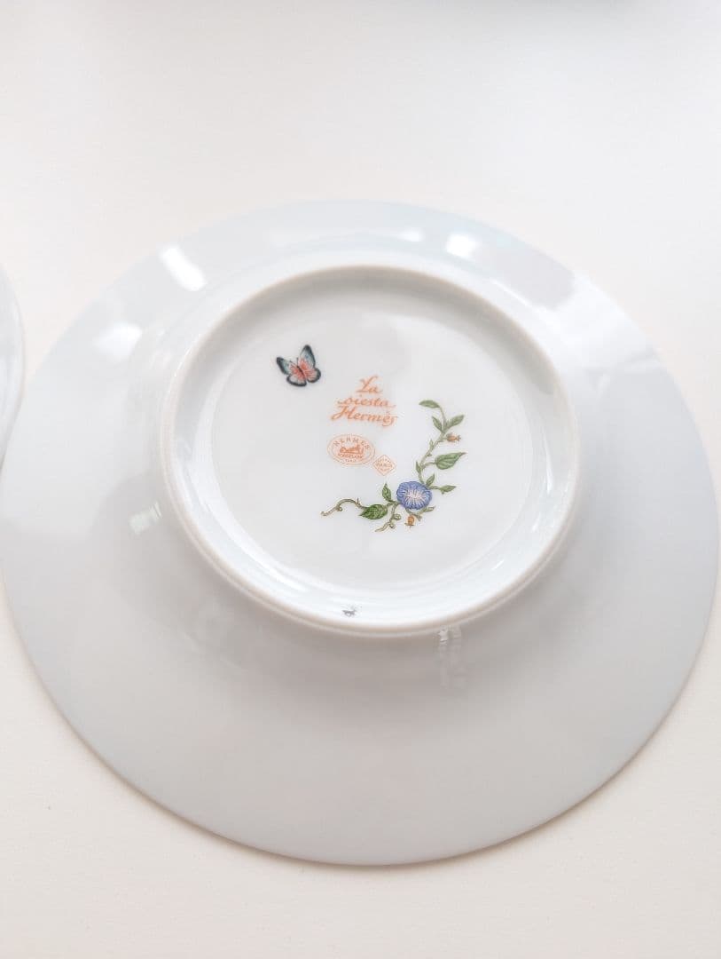 エルメス プレート シエスタ パンプレート