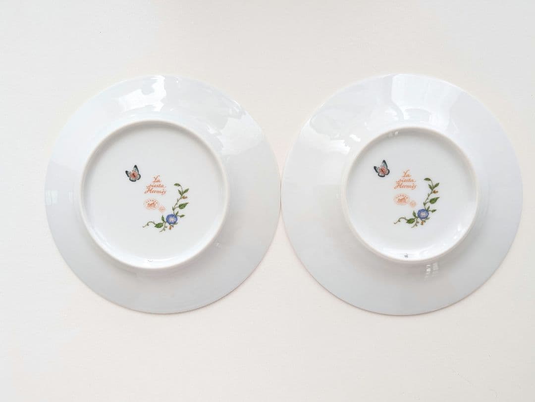 エルメス プレート シエスタ パンプレート