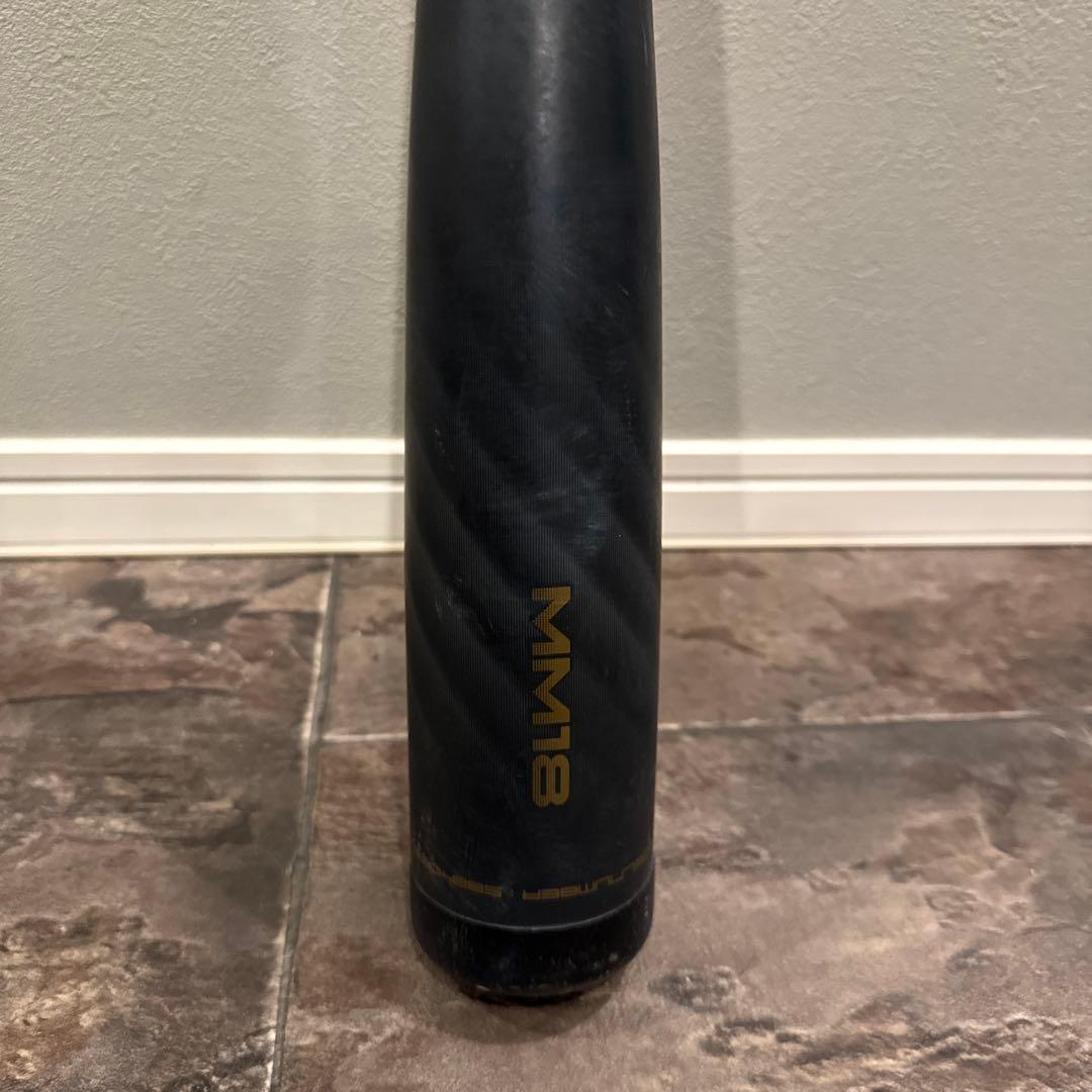 【SSK】MM18 84cm 720g 一般軟式 トップバランス