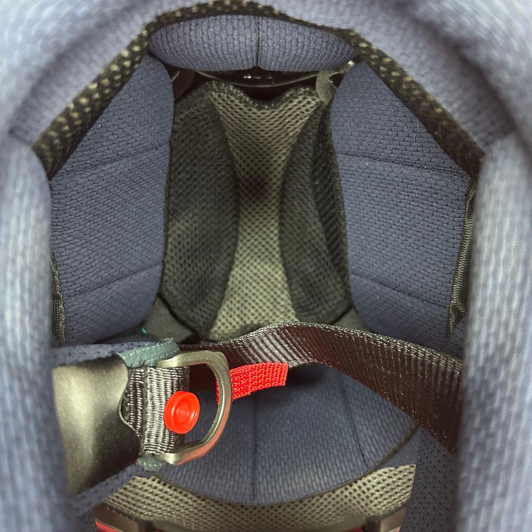 ＡｒａｉフルフェイスヘルメットアストラルXハイエンドモデル【美品】