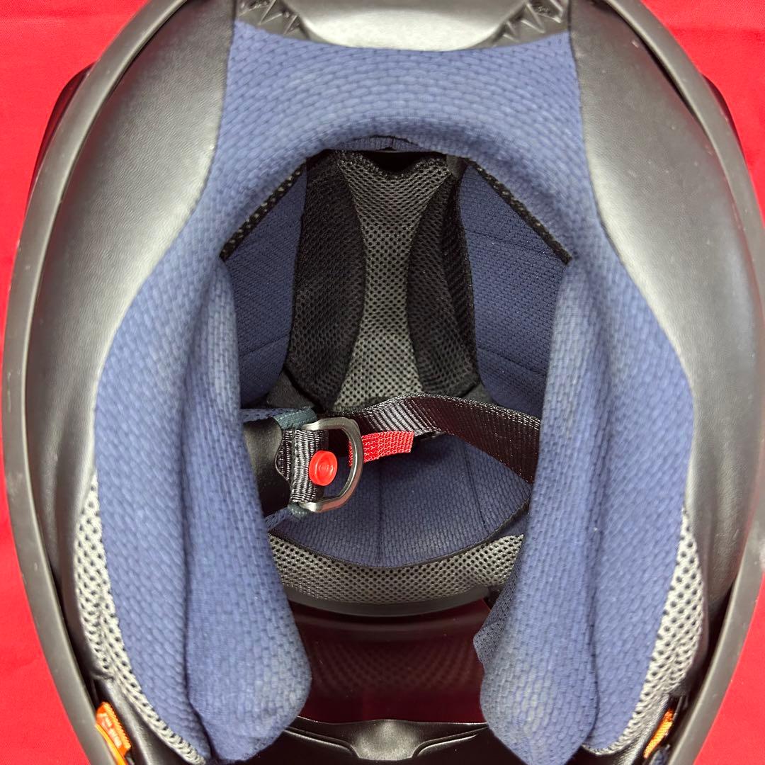 ＡｒａｉフルフェイスヘルメットアストラルXハイエンドモデル【美品】