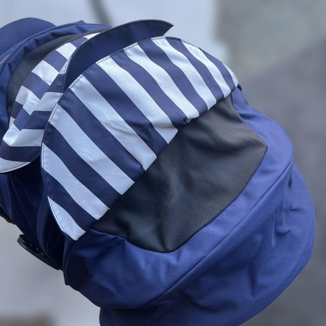 ラクーナビッテクッションレザーハンドル(アカチャンホンポ限定モデル)