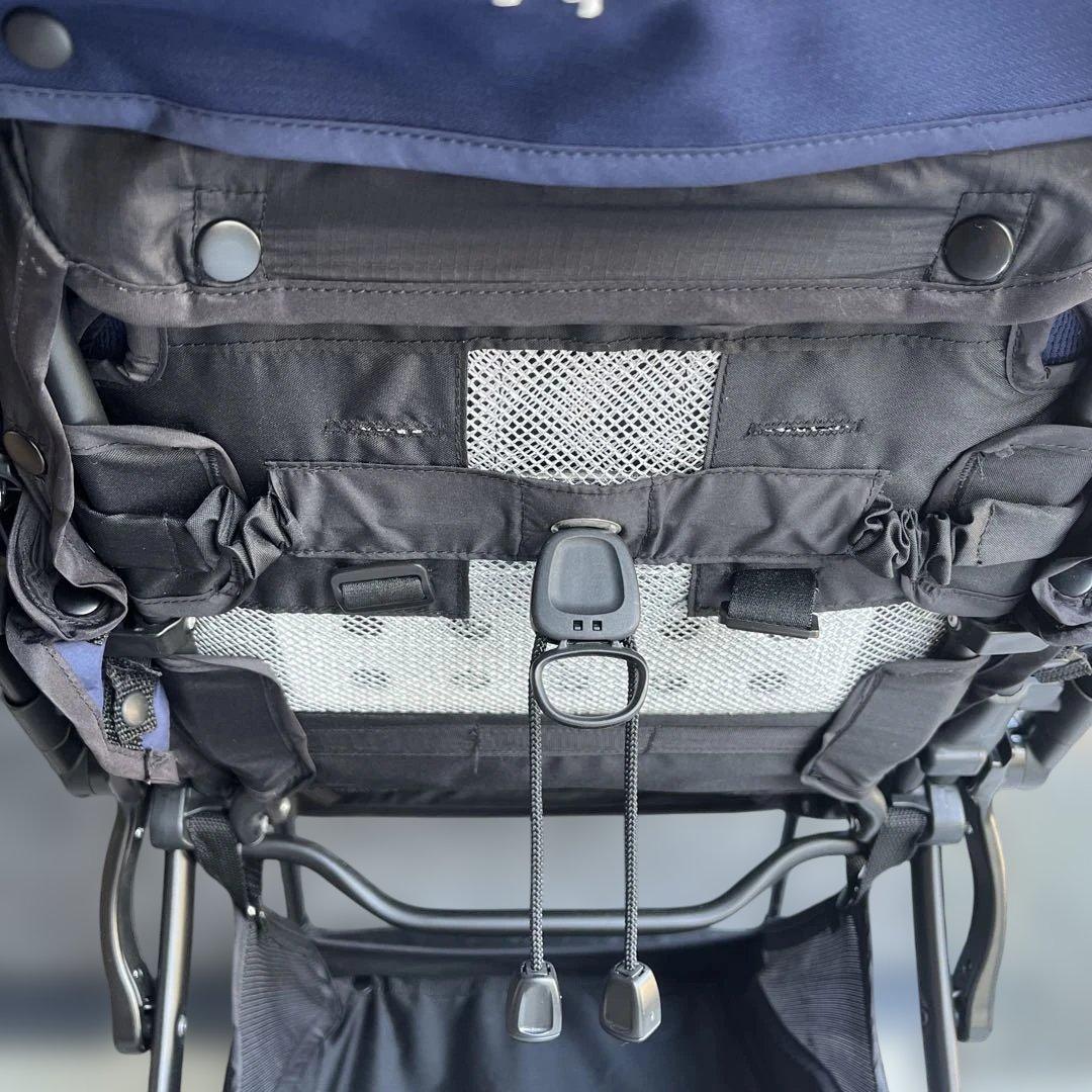 ラクーナビッテクッションレザーハンドル(アカチャンホンポ限定モデル)