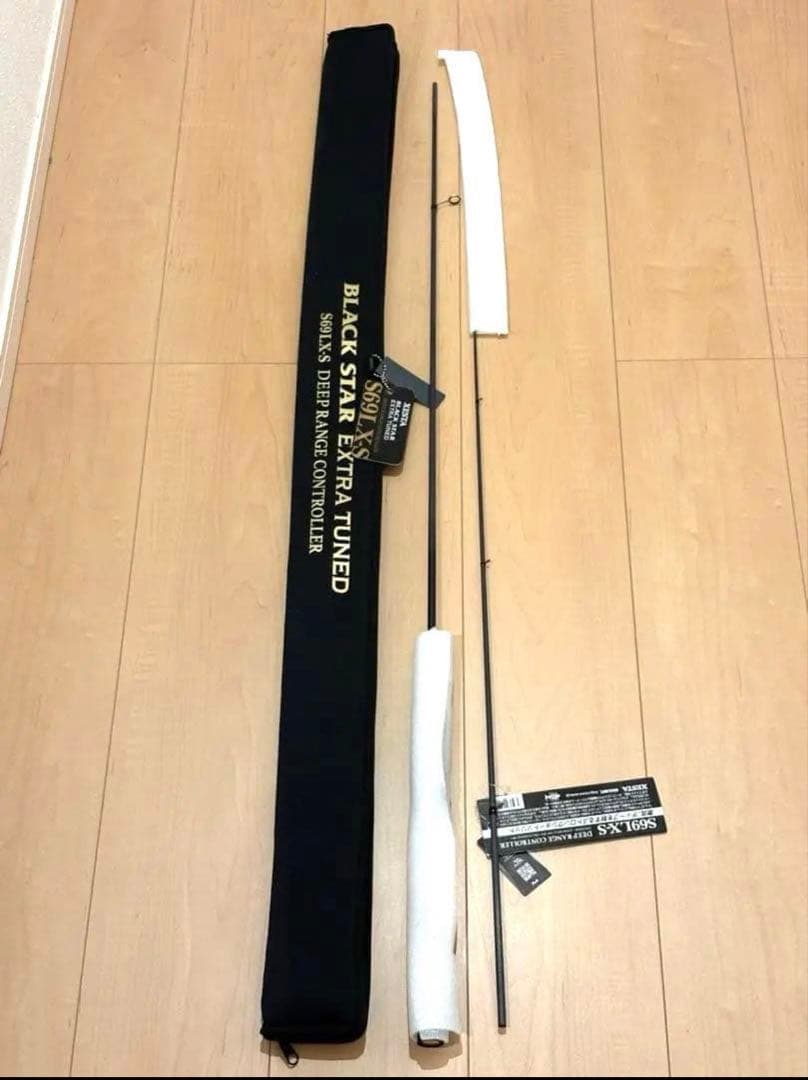 ゼスタ　BLACK STAR EXTRA TUNED S69LX-S