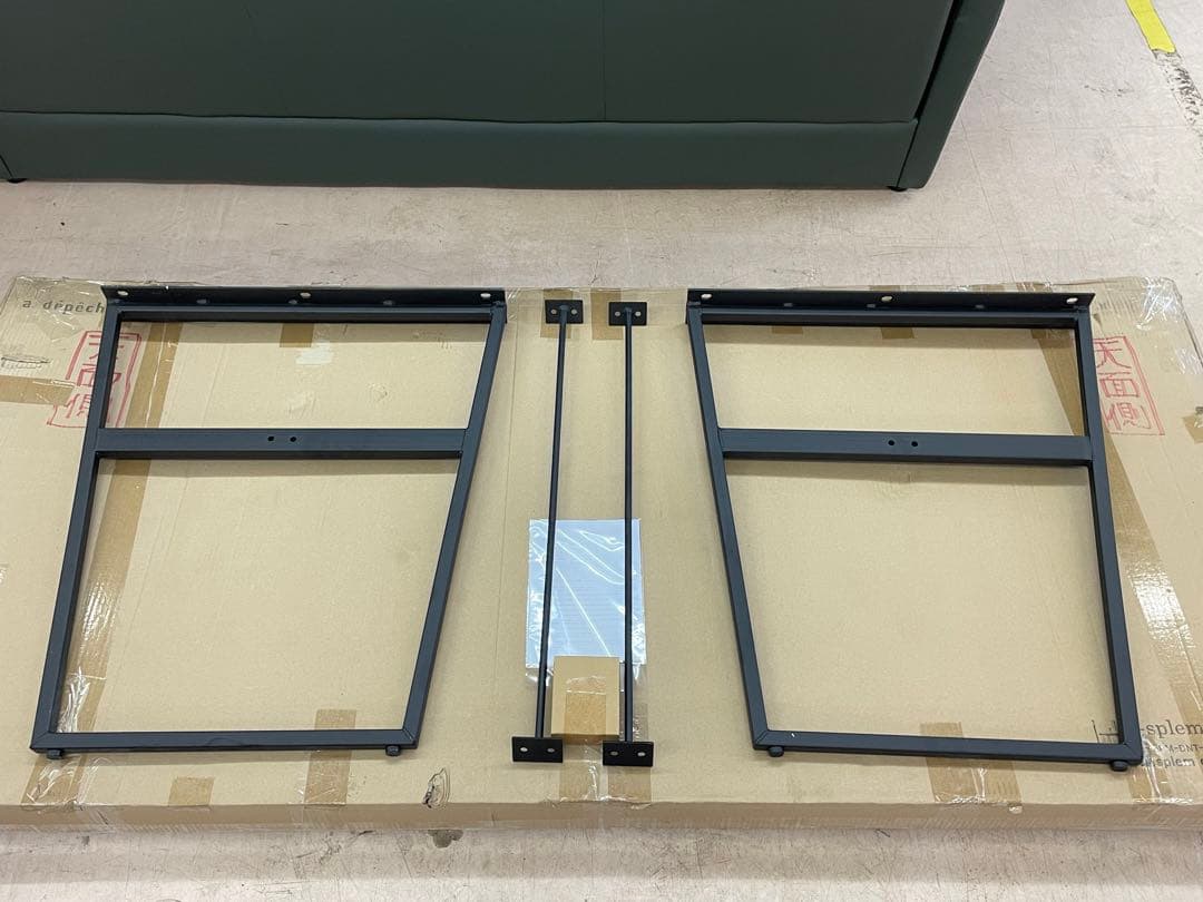 未使用保管品　a.depeche　ダイニングテーブル　W1800　仙台　宮城