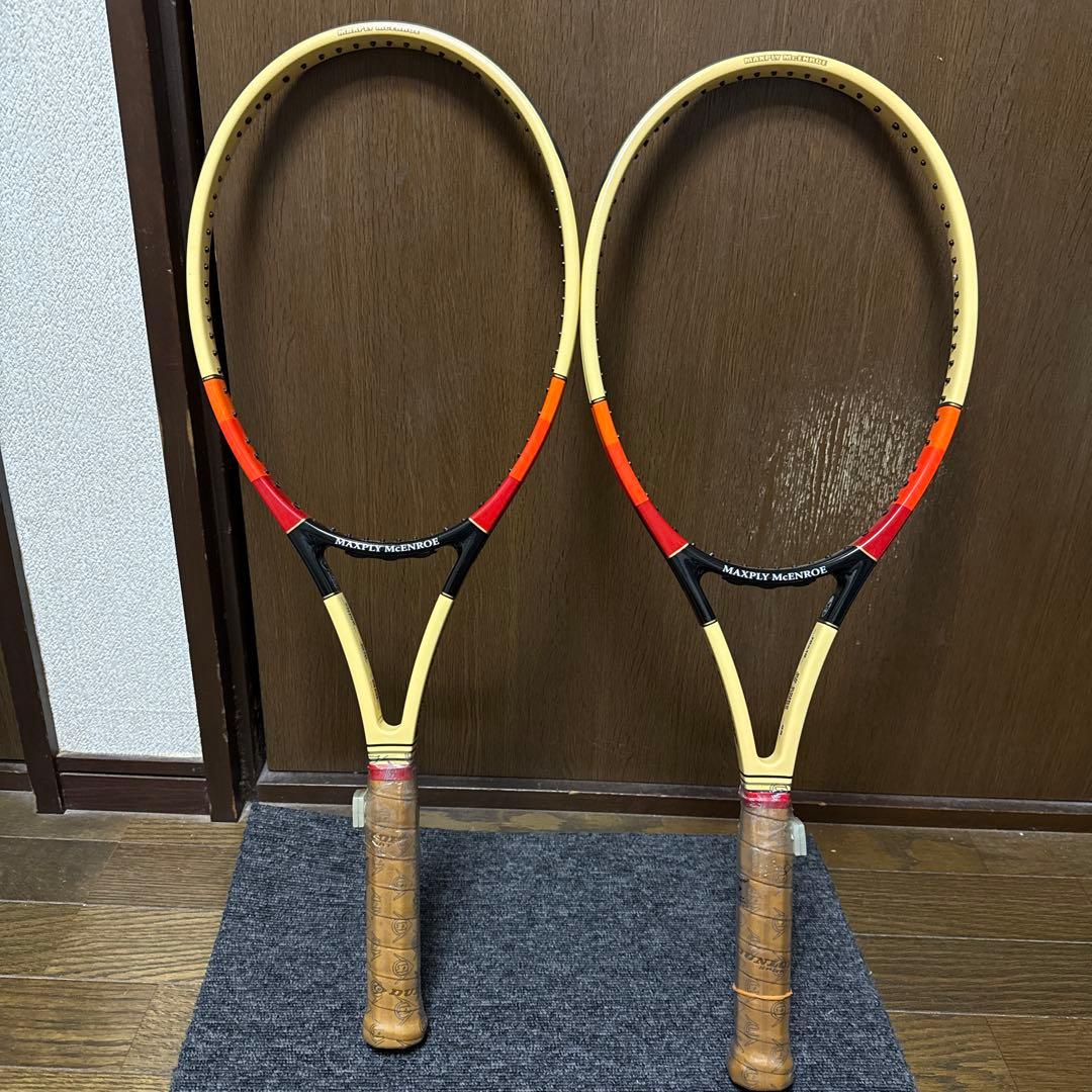 ダンロップ　MAXPLY McENOE