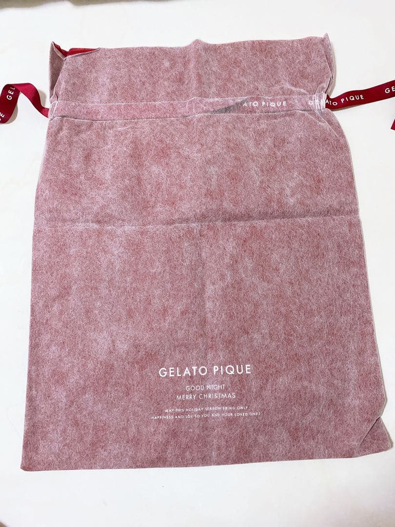 GELATO PIQUE セットアップ ルームソックス ヘアバンド ジェラピケ