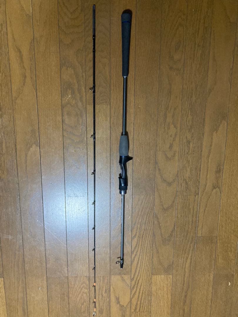 タイラバロッドBINBIN STICK VCM　BS-C511SUL-VCM