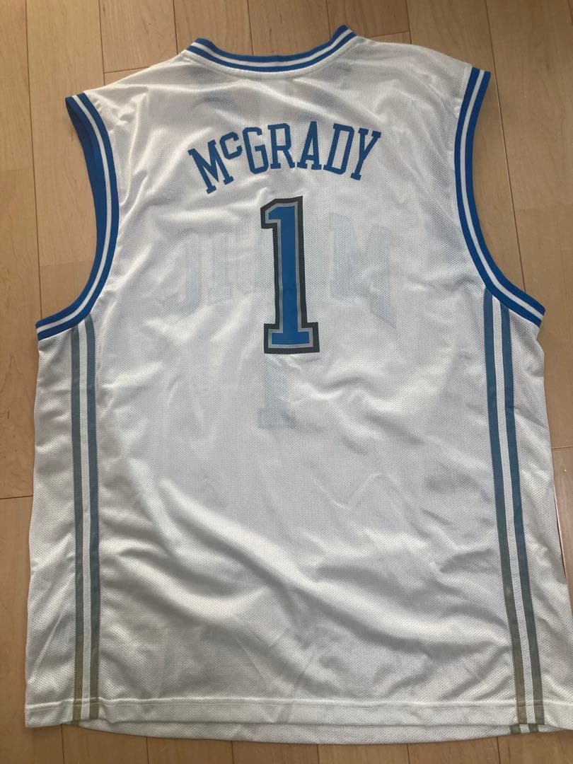 【値下げ中】Reebok MAGIC MCGRADY ユニフォーム XL