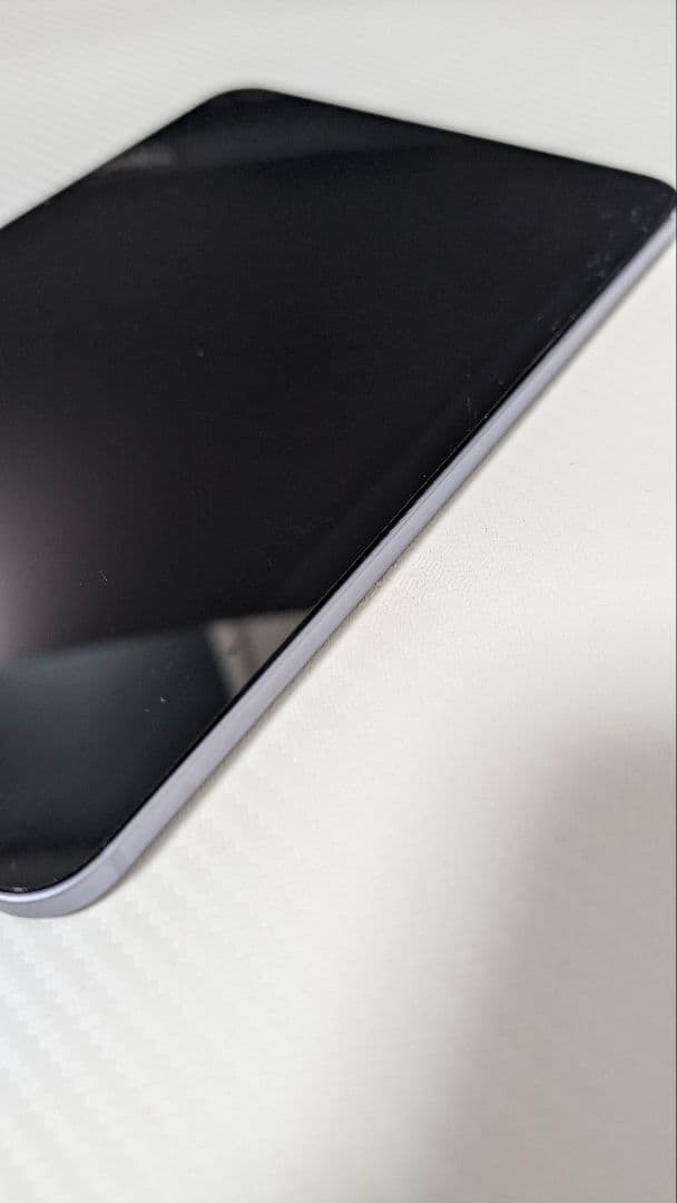 iPad mini 6 64GB SIMフリーパープル