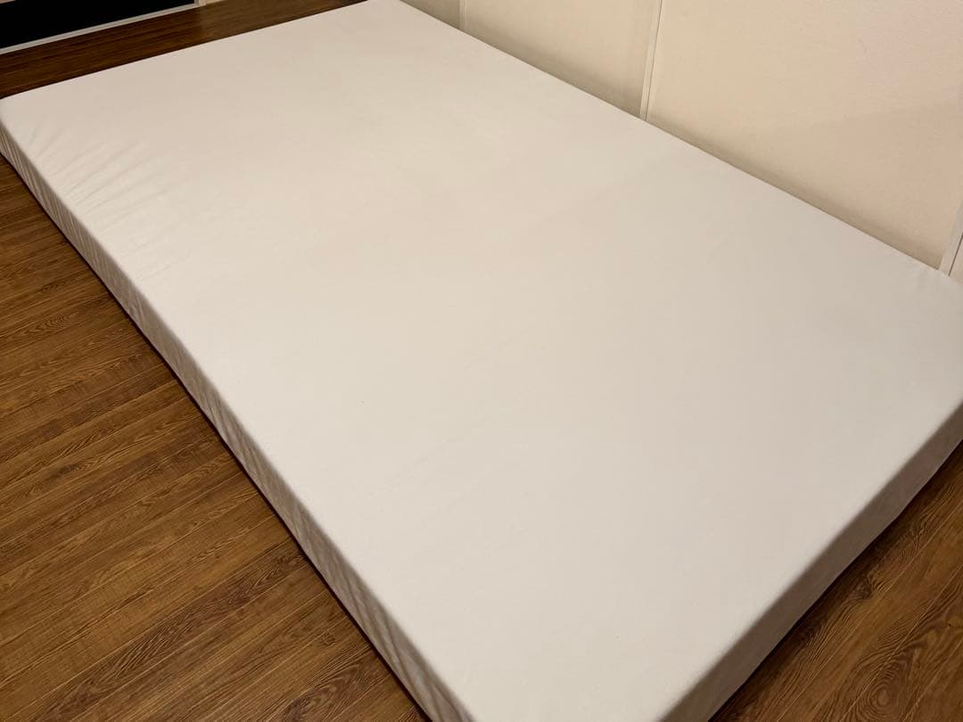 モットン 高反発マットレス セミダブル 170N 美品 半年使用