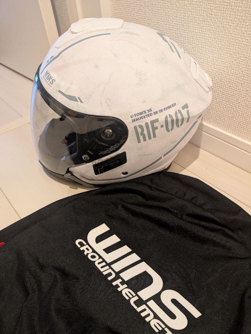 新品未使用 WINS RIF-007 Sサイズ 値下げしました！！！！