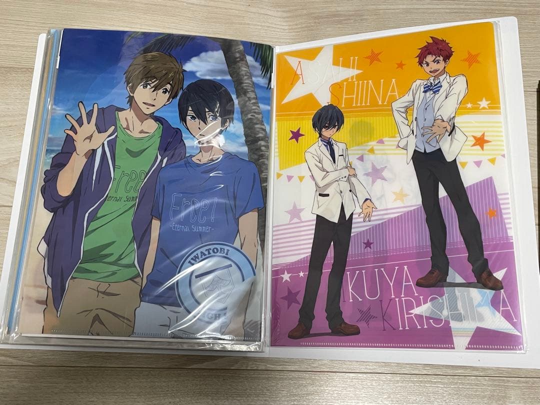 Free! ハイスピード　ファイル・ポスター 多数 まとめ