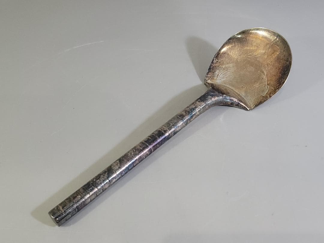 燻銀 大匙 27cm DT397