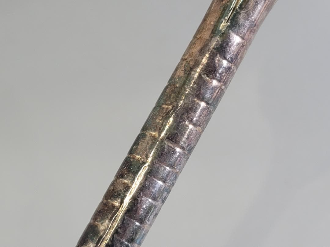 燻銀 大匙 27cm DT397