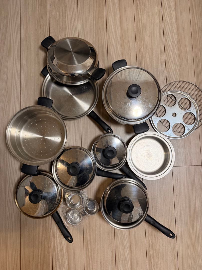 Amway アムウェイ　鍋セット